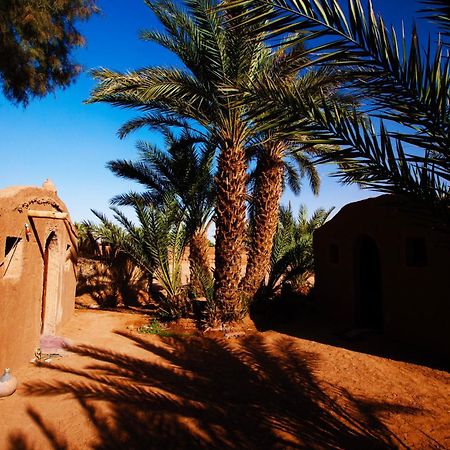 Auberge La Palmeraie M'Hamid Luaran gambar