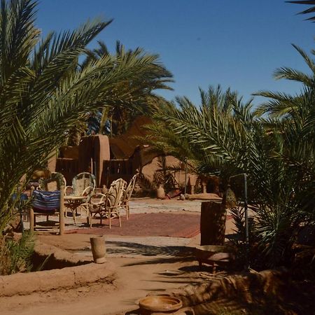 Auberge La Palmeraie M'Hamid Luaran gambar