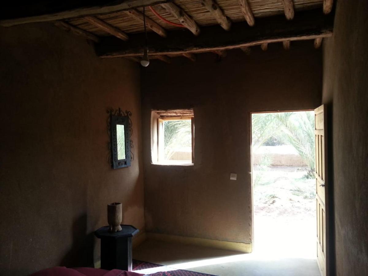 Auberge La Palmeraie M'Hamid Luaran gambar