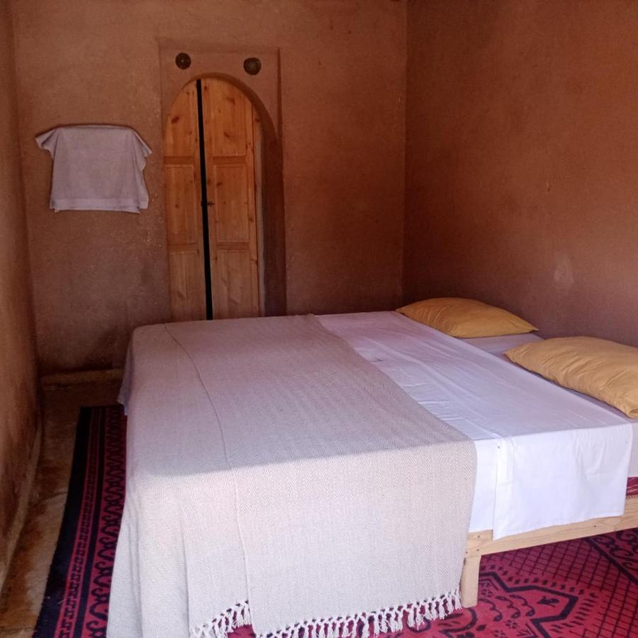 Auberge La Palmeraie M'Hamid Luaran gambar