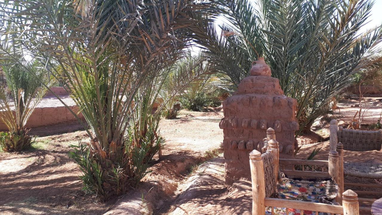 Auberge La Palmeraie M'Hamid Luaran gambar