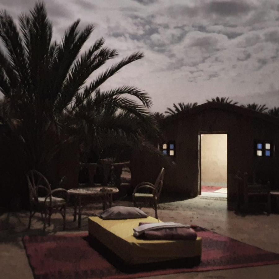 Auberge La Palmeraie M'Hamid Luaran gambar