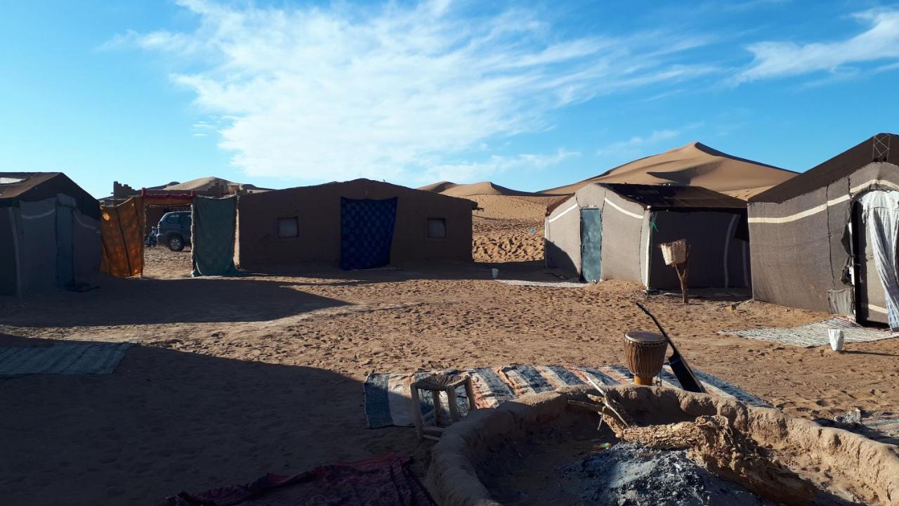 Auberge La Palmeraie M'Hamid Luaran gambar