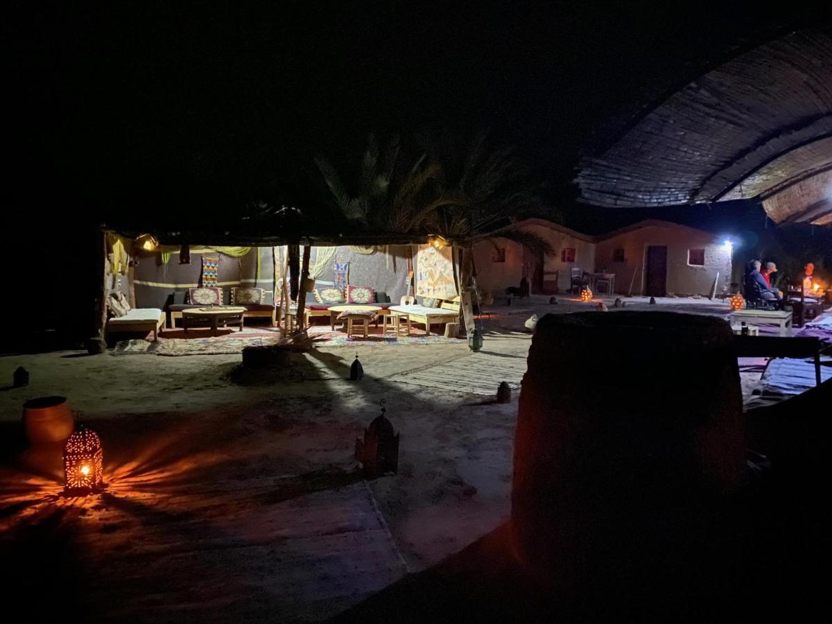 Auberge La Palmeraie M'Hamid Luaran gambar