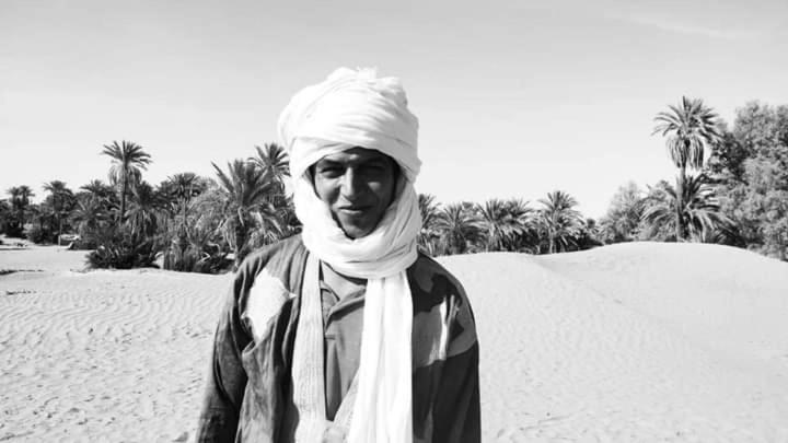 Auberge La Palmeraie M'Hamid Luaran gambar
