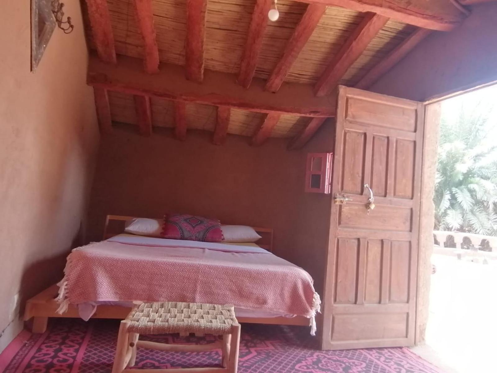 Auberge La Palmeraie M'Hamid Luaran gambar