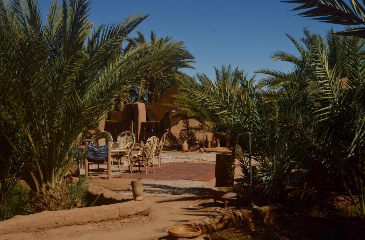 Auberge La Palmeraie M'Hamid Luaran gambar